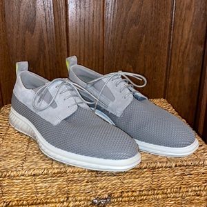 ECCO ST.1 HYBRID LITE MEN'S SHOE GRAY Sz 11-11.5